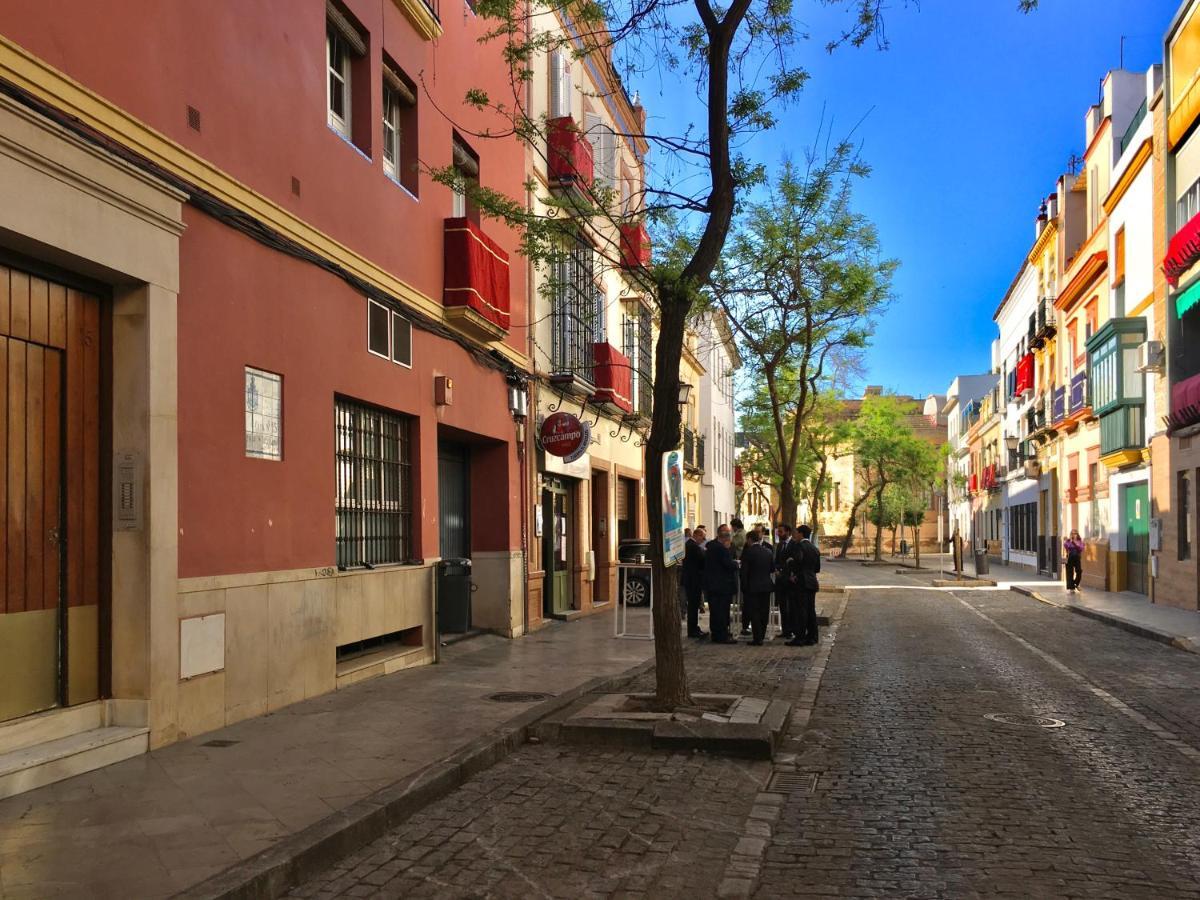 Cozy In Σεβίλλη Εξωτερικό φωτογραφία